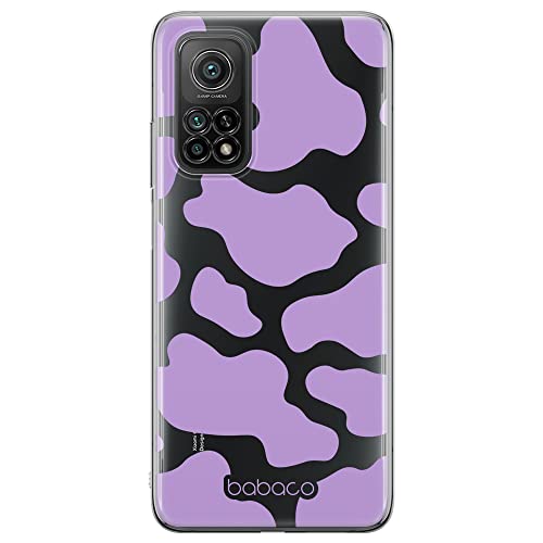 ERT GROUP etui na telefon Huawei P30 Lite, case oryginalny i oficjalnie licencjonowany przez Babaco, wzór Animals 007, optymalnie dopasowane, plecki z TPU częściowo przeźroczyste