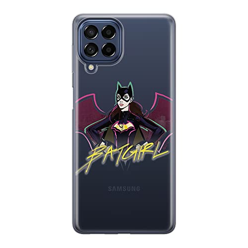 Etui dedykowane do Samsung M33 5G wzór:  Bat Girl 004 oryginalne i oficjalnie licencjonowane