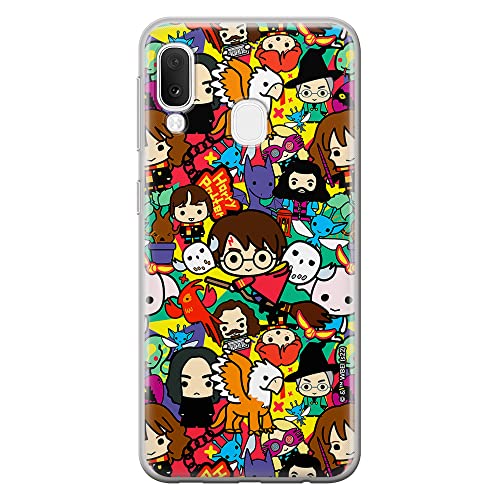 Etui dedykowane do Samsung A20e wzór:  Harry Potter 247 oryginalne i oficjalnie licencjonowane
