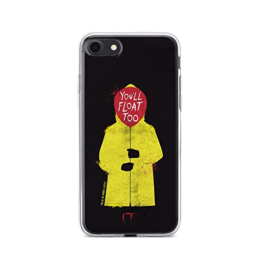 Etui dedykowane do Iphone 7/ 8/ SE 2/ SE 3 wzór:  To 003 oryginalne i oficjalnie licencjonowane /Horror