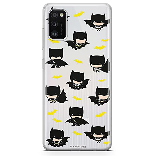 Etui dedykowane do Samsung A41 wzór:  Batman 077 oryginalne i oficjalnie licencjonowane