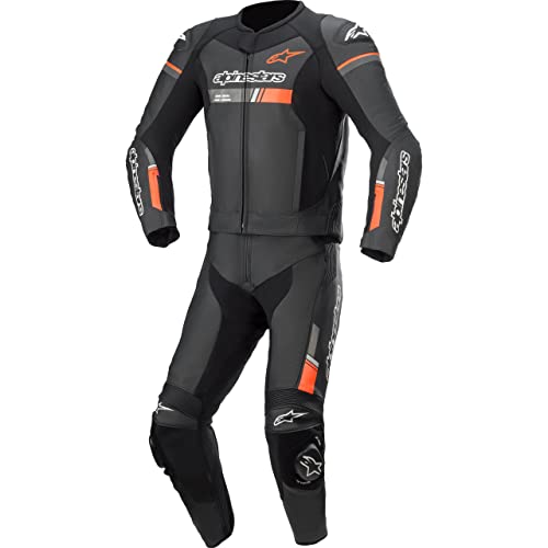 Alpinestars GP Force Chaser Dwuczęściowy skórzany kombinezon motocyklowy