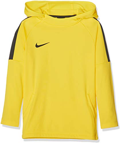 Nike chłopięca bluza Dry Academy18 Football aj0109 czarny Schwarz (Black/Anthracite/Anthracite/(White) M