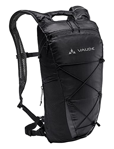 VAUDE Uphill 8 – plecak rowerowy o pojemności 8 litrów – z systemem przepuszczającym powietrze