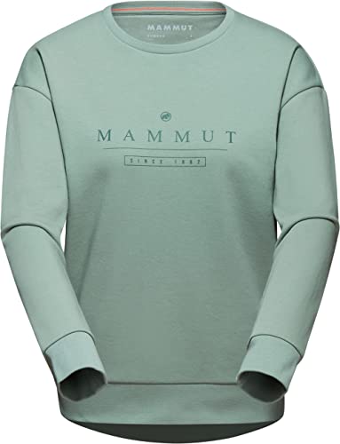 Mammut Damska bluza z logo Core Ml Crew Neck