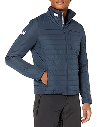 Helly-Hansen Męska kurtka izolacyjna Crew 597, granatowa, 4XL