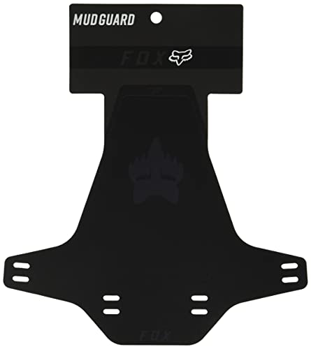 Fox Racing Męskie błotniki, czarne, OS