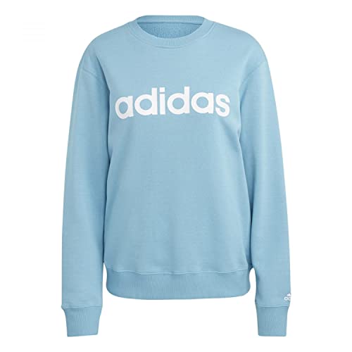 adidas W Lin Ft Swt Bluza Damska