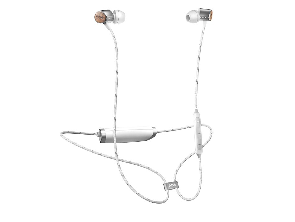The House of Marley Uplift 2 Wireless białe