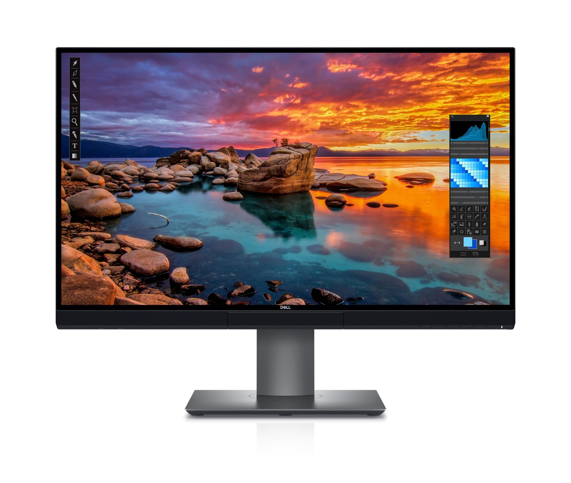 DELL UltraSharp UP2720QA 210-BFVT
