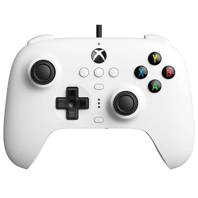 Gamepad przewodowy 8BitDo Ultimate Xbox Biały  !