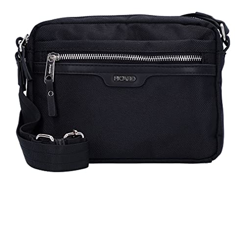 Picard Damski plecak Adventure 26 x 33 x 11 cm, czarny - czarny - 26x33x11 cm