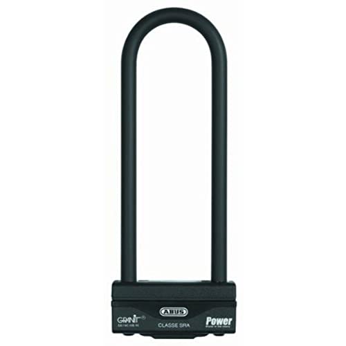 Abus Granit Power 58/140HB III 230 SL Łańcuch antykradzieżowy do motocykli z certyfikatem i NF czarny 14 cm