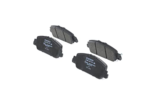 Bosch Zestaw klocków hamulcowych hamulce tarczowe 0 986 494 773