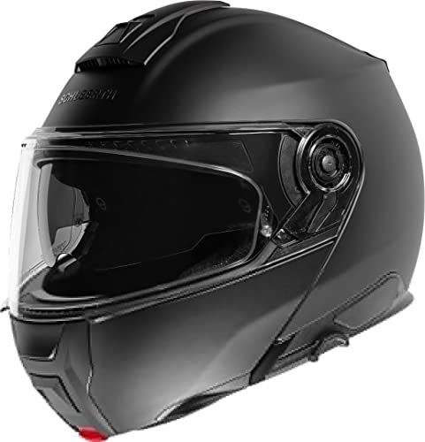 SCHUBERTH C5 SOLID ECE Matt Black 63 (XXL)