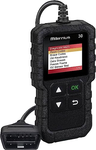 LAUNCH M30 OBD2 Auto Diagnostyka kompletne funkcje OBD2 profesjonalny samochód diagnostyczny w języku włoskim, silnik DTC skaner dla wszystkich protokołów OBD II/EOBD czytać kody błędów, Free Update