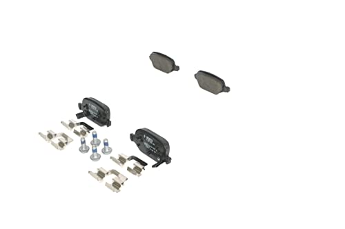 Bosch Zestaw klocków hamulcowych hamulce tarczowe 0 986 494 935