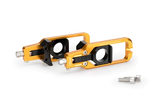 Puig 20694O napinacz łańcucha do Yamaha Złoto