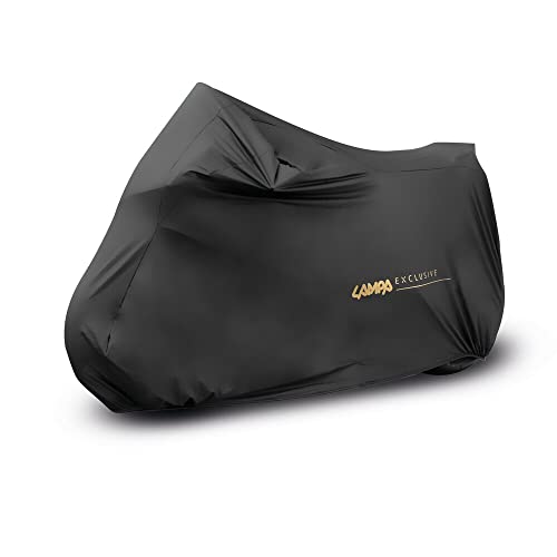 Lampa 91558 Exclusive, Ręcznik motocyklowy z elastycznej tkaniny, miękki, Bodyd, odporny na zarysowania Wodoodporny - S