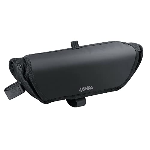 Lampa 91569 T-Voyager Handlebar-Bag, Torba Kierownica Motocykl Uniwersalne, Wymiary 340x170x80 mm, pojemność Około 2 l