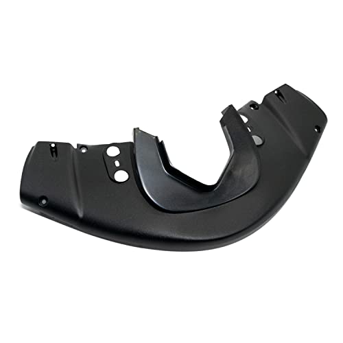 Osłona kierownicy Aprilia osłona tachografu, czarna do Aprilia SR 50, AP8248653