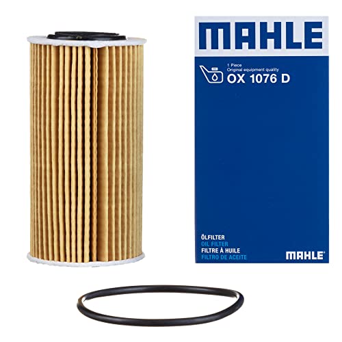 Filtr oleju MAHLE OX 1076D