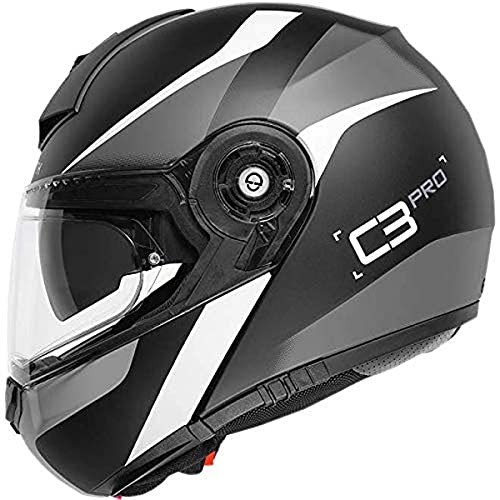 SCHUBERTH C3 PRO GRAPHIC ECE Sestante Szary 57