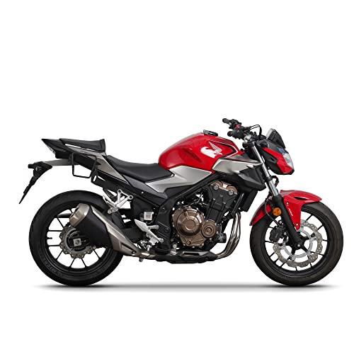 Shad SR Side Bag Honda CB500F/CBR500R, Czarny, H0cb51sr