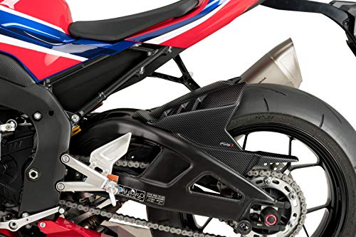 Puig 20488C Błotnik Tylny Silny Carbon