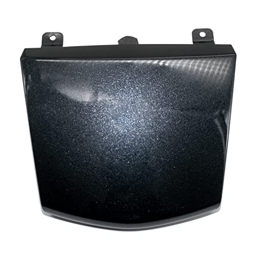 Pokrywa Piaggio, czarna, ND nero grafite 79/A, 97506100ND