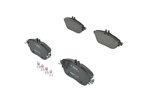 Bosch Zestaw klocków hamulcowych hamulce tarczowe 0 986 494 937