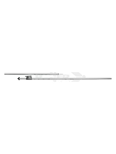 BRUNNER 0305022N Smartpole Up-Right Ø 22x1, 110-200 cm