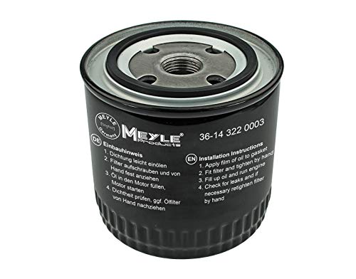 Meyle 36-14 322 0003 filtr oleju