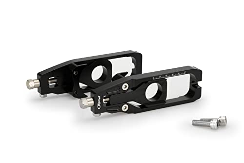 Puig 20685N Napinacz łańcucha Aprilia Czarny