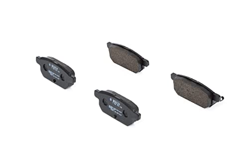 Bosch Zestaw klocków hamulcowych hamulce tarczowe 0 986 494 748