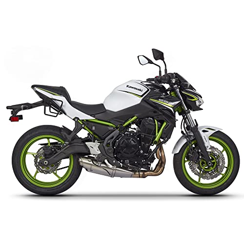SR Side Bag Holder Kawasaki Z650