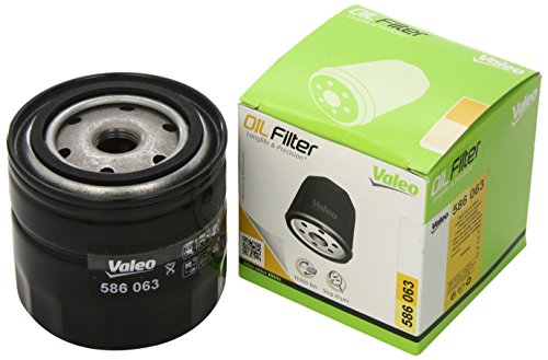 Valeo 586063 filtr oleju