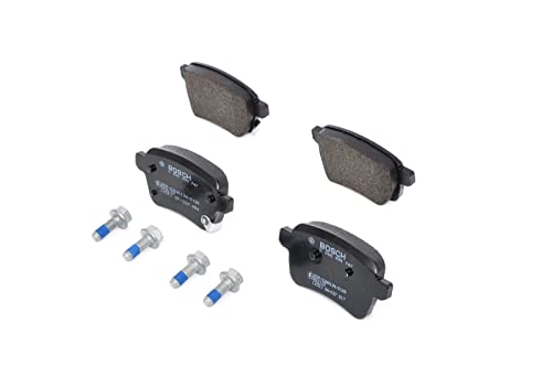 Bosch Zestaw klocków hamulcowych hamulce tarczowe 0 986 494 747
