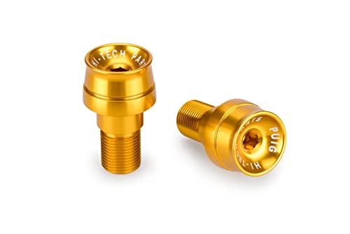 Puig 21292O Przeciwwaga Kierownica Model Speed Złoto