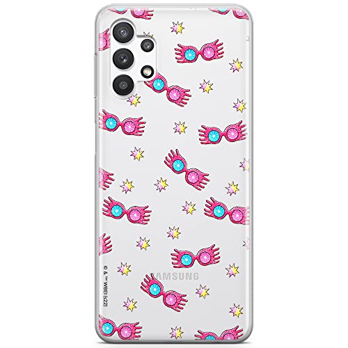 ERT GROUP etui na telefon Samsung A32 5G, case oryginalny i oficjalnie licencjonowany przez Harry Potter, wzór 248, optymalnie dopasowane, plecki z TPU częściowo przeźroczyste