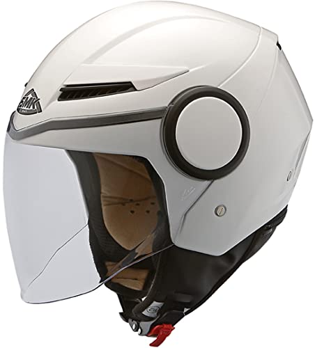 SMK Helmets Streem Solid Motorcycle Helmet Kask motocyklowy