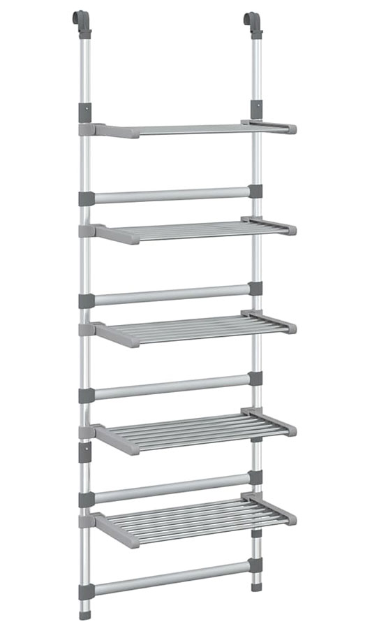 Pięciopoziomowa suszarka łazienkowa K1-W93