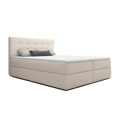 Łóżko Kontynentalne 140X200 K9-L43