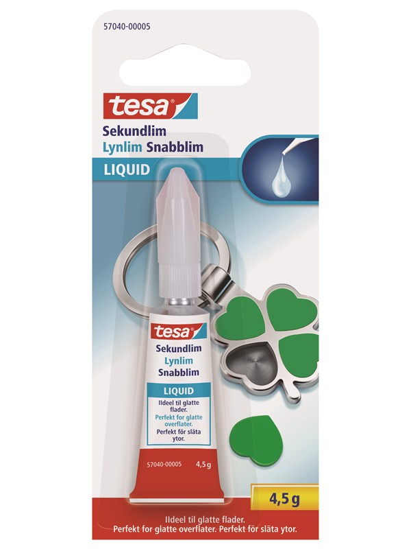 tesa Instant Glue liquid 4.5g