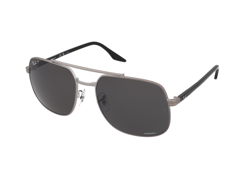 Okulary przeciwsłoneczne Ray-Ban® 3699 004/K8 59 z polaryzacją