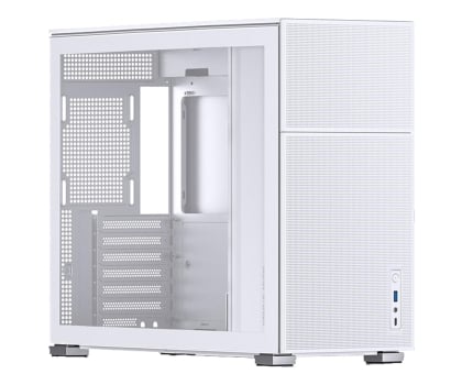 Jonsbo D41 MESH ATX White