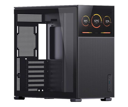 Jonsbo D41 MESH Screen ATX Black