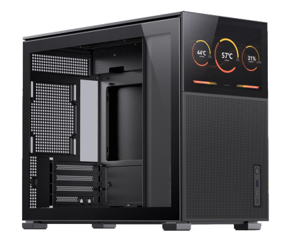 Jonsbo D31 MESH Screen Black
