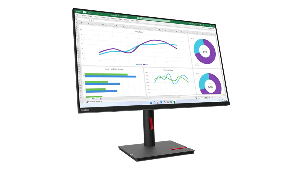 Lenovo ThinkVision T32p-30 (63D2GAT1EU)