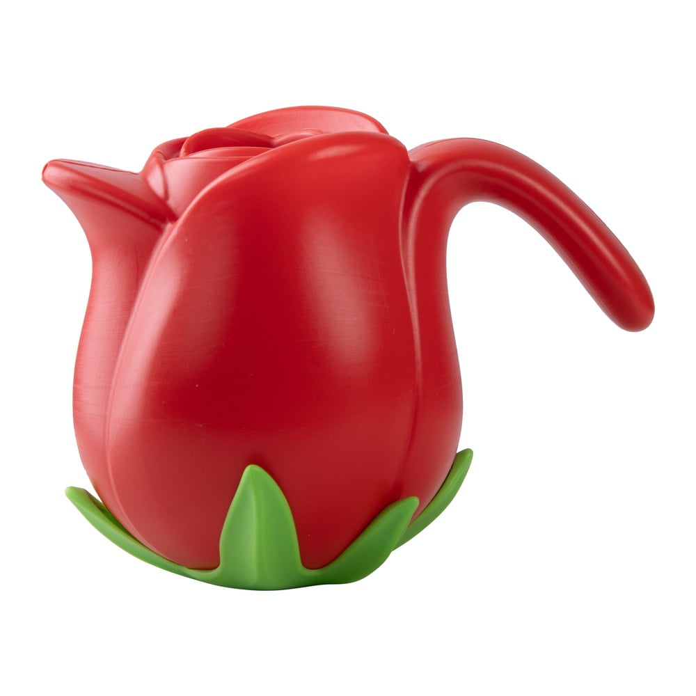 Plastikowa konewka 2 l Rose – Esschert Design
